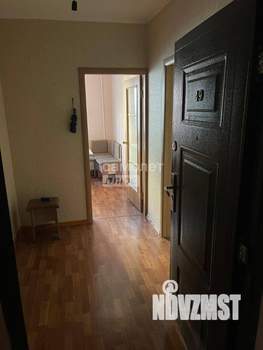 1-к квартира, вторичка, 38м2, 9/17 этаж