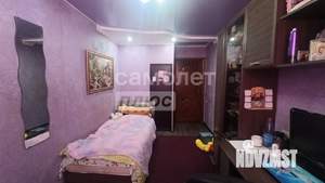 3-к квартира, вторичка, 58м2, 3/5 этаж