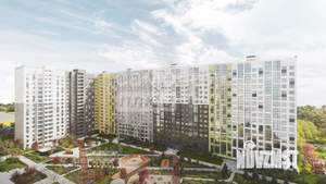 3-к квартира, вторичка, 92м2, 17/17 этаж