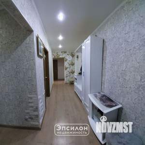 3-к квартира, вторичка, 80м2, 5/17 этаж