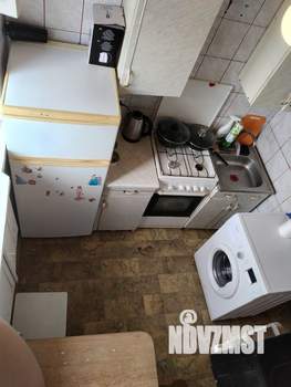 1-к квартира, вторичка, 33м2, 5/5 этаж