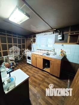 3-к квартира, вторичка, 44м2, 1/1 этаж