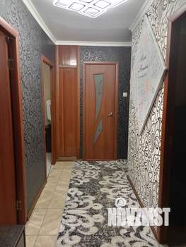 3-к квартира, вторичка, 53м2, 4/6 этаж
