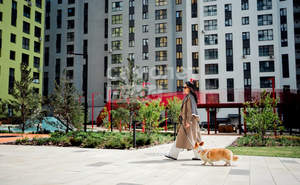 3-к квартира, вторичка, 90м2, 14/18 этаж