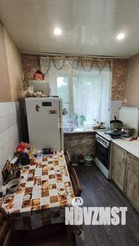 4-к квартира, вторичка, 61м2, 2/5 этаж