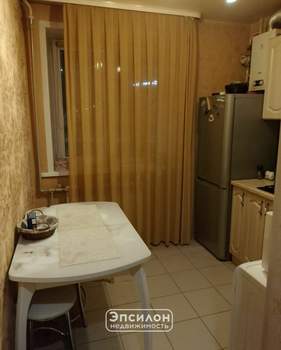 1-к квартира, вторичка, 32м2, 1/5 этаж