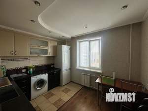 1-к квартира, вторичка, 37м2, 11/17 этаж