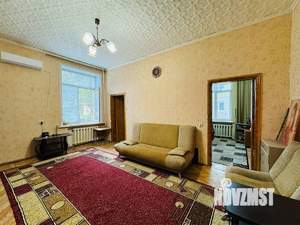 3-к квартира, вторичка, 66м2, 1/2 этаж