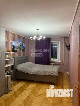 4-к квартира, вторичка, 74м2, 4/5 этаж