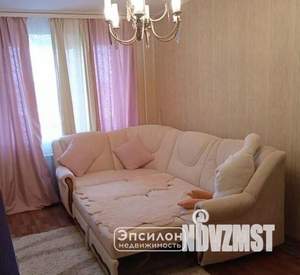 2-к квартира, вторичка, 58м2, 1/17 этаж