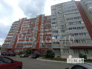 2-к квартира, вторичка, 53м2, 8/9 этаж