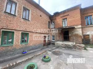 1-к квартира, вторичка, 39м2, 1/2 этаж