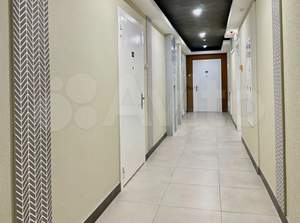 1-к квартира, строящийся дом, 37м2, 10/19 этаж