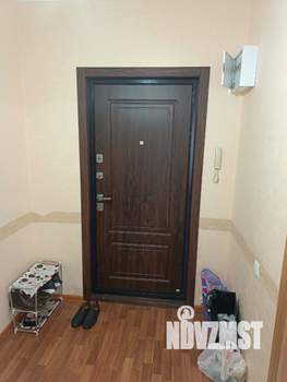 1-к квартира, вторичка, 38м2, 1/17 этаж