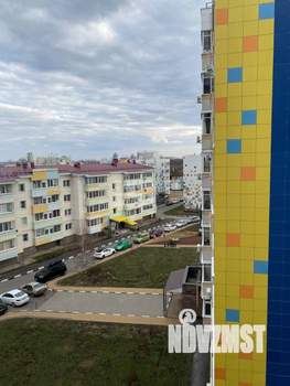 1-к квартира, вторичка, 39м2, 5/8 этаж