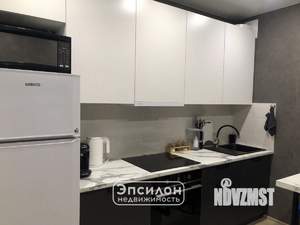 1-к квартира, вторичка, 41м2, 11/18 этаж