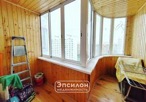 2-к квартира, вторичка, 61м2, 16/17 этаж