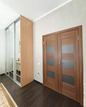 1-к квартира, вторичка, 45м2, 13/17 этаж