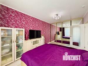 2-к квартира, вторичка, 56м2, 15/17 этаж