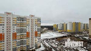 1-к квартира, вторичка, 39м2, 13/17 этаж