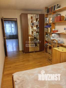 4-к квартира, вторичка, 76м2, 3/9 этаж