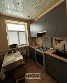 2-к квартира, вторичка, 59м2, 4/5 этаж