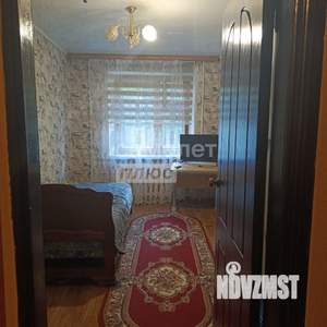 3-к квартира, вторичка, 57м2, 3/5 этаж