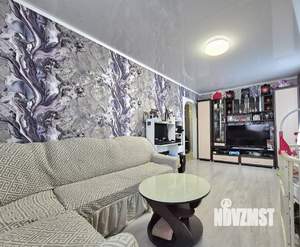 3-к квартира, вторичка, 61м2, 3/5 этаж