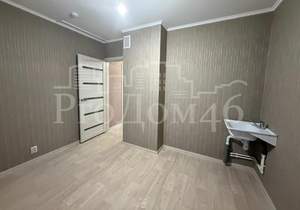 1-к квартира, вторичка, 36м2, 1/17 этаж