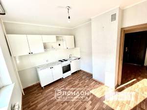 1-к квартира, вторичка, 38м2, 15/17 этаж