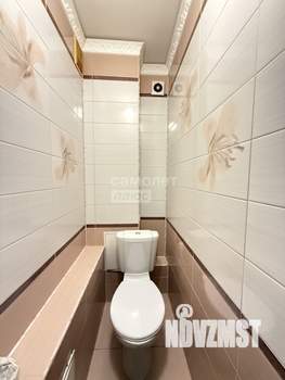 2-к квартира, вторичка, 56м2, 4/17 этаж