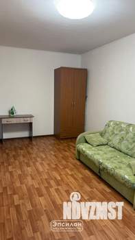 1-к квартира, вторичка, 38м2, 4/17 этаж