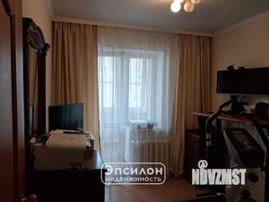 3-к квартира, вторичка, 61м2, 7/9 этаж