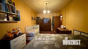 3-к квартира, вторичка, 61м2, 2/5 этаж