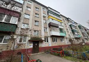 1-к квартира, вторичка, 30м2, 1/5 этаж