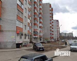 1-к квартира, вторичка, 56м2, 9/10 этаж