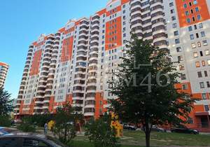 1-к квартира, вторичка, 36м2, 3/17 этаж