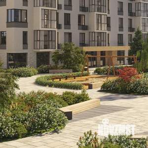 2-к квартира, строящийся дом, 63м2, 6/9 этаж