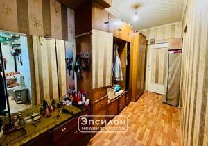 3-к квартира, вторичка, 61м2, 4/9 этаж