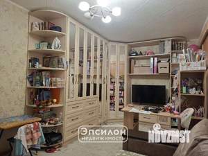 2-к квартира, вторичка, 44м2, 2/5 этаж