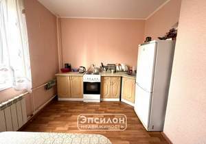 1-к квартира, вторичка, 37м2, 13/17 этаж