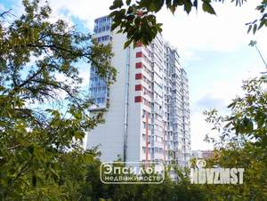 2-к квартира, вторичка, 60м2, 3/18 этаж