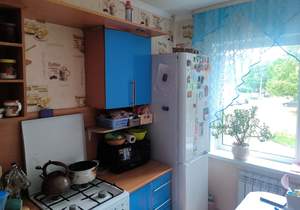 1-к квартира, вторичка, 30м2, 1/9 этаж