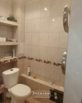 1-к квартира, вторичка, 45м2, 4/10 этаж