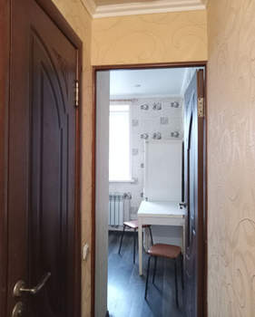 1-к квартира, вторичка, 30м2, 5/5 этаж