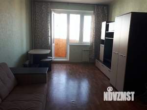 1-к квартира, вторичка, 38м2, 16/17 этаж
