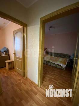 1-к квартира, вторичка, 36м2, 12/17 этаж