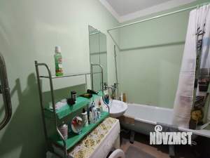 1-к квартира, вторичка, 36м2, 14/17 этаж