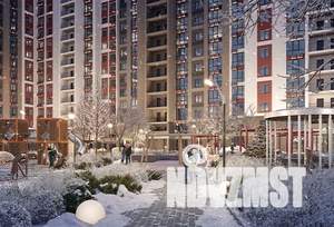 Студия квартира, вторичка, 37м2, 18/18 этаж