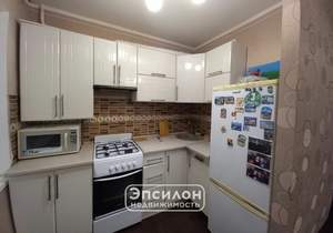 1-к квартира, вторичка, 30м2, 1/5 этаж
